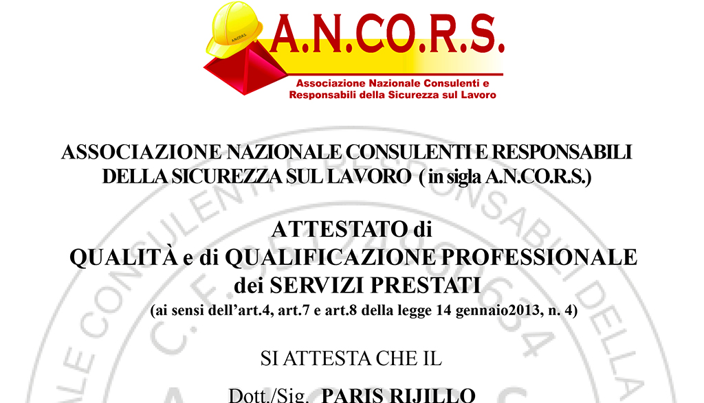 attestato2020 qualita rspp