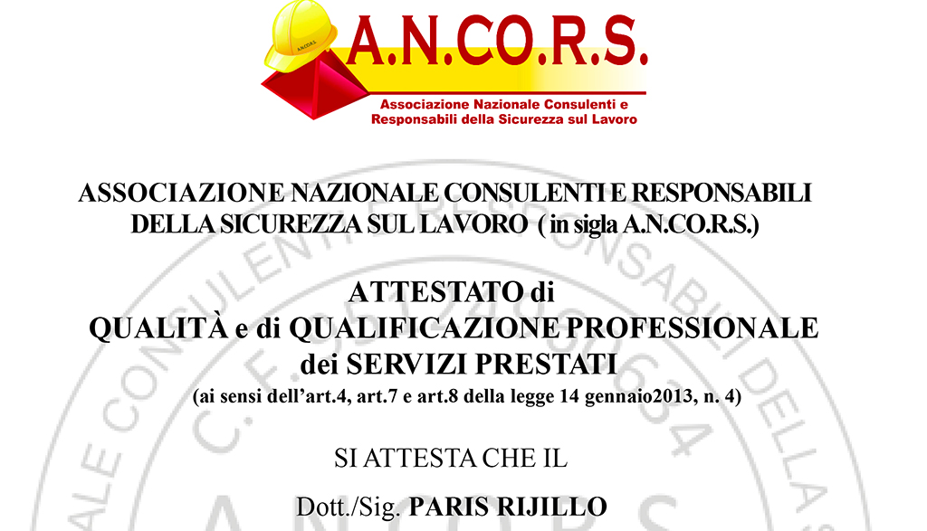 attestato2020 qualita formatore