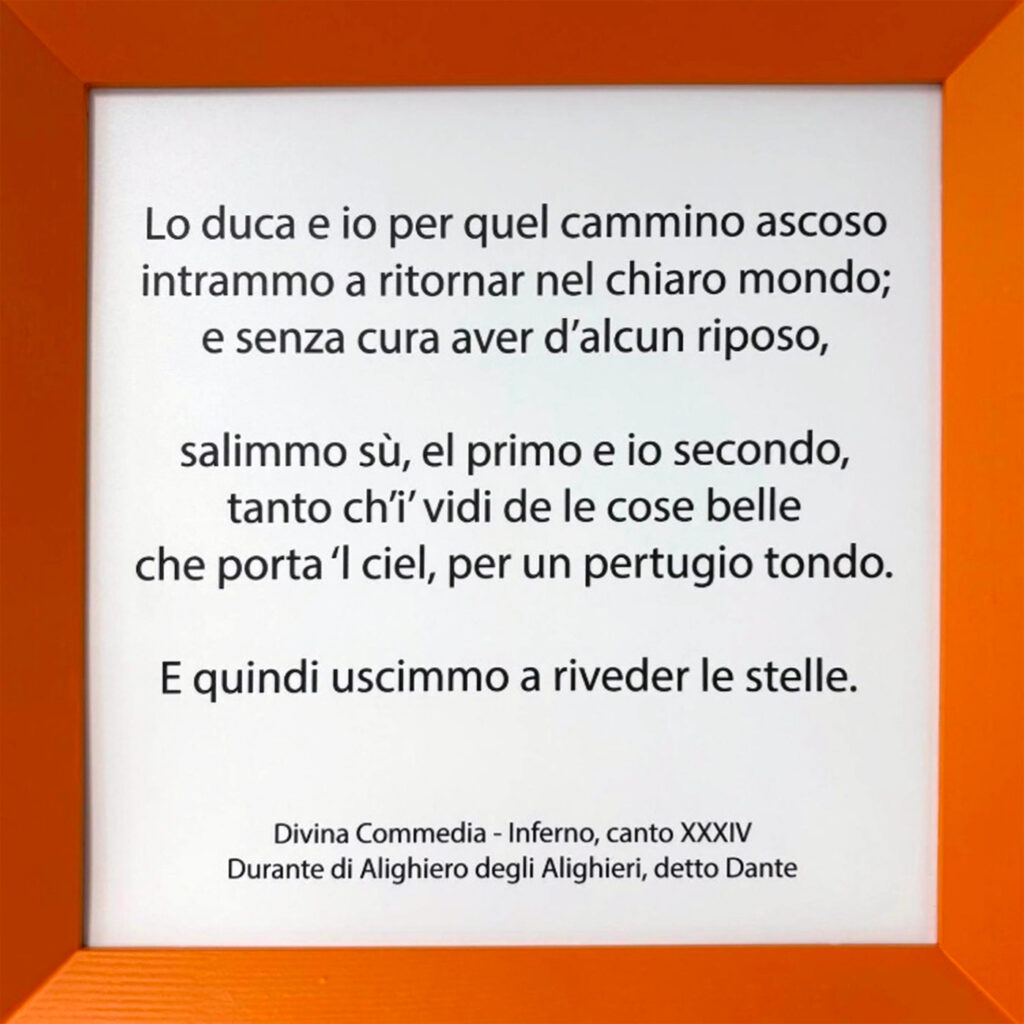 divina commedia 4